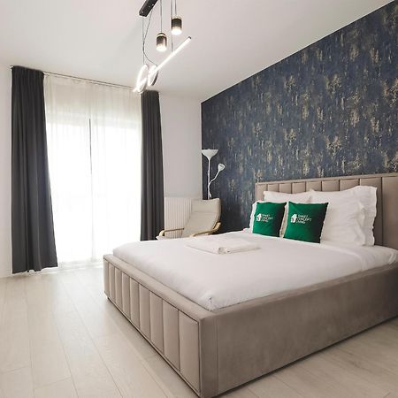 SmartConceptLiving Plaza Apartment Bucureşti Exterior foto