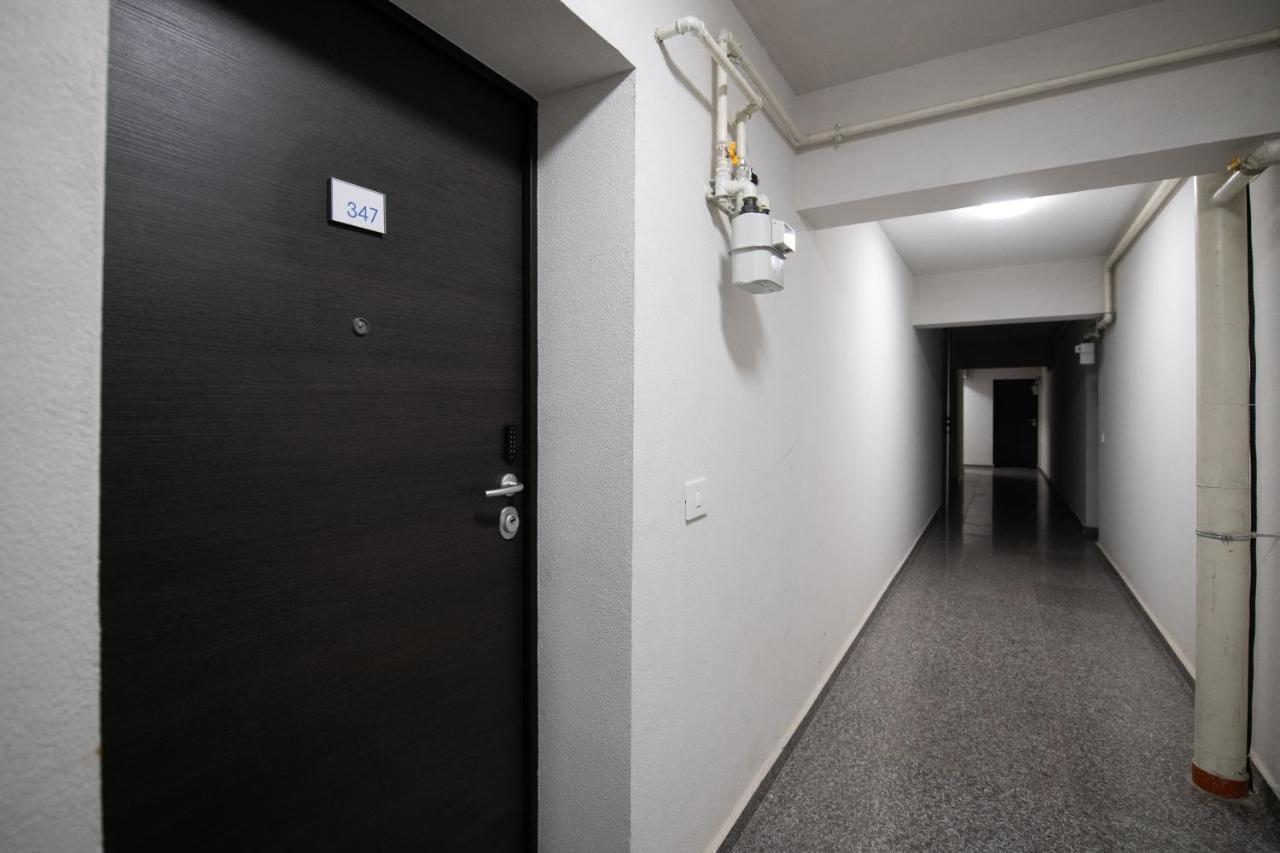 SmartConceptLiving Plaza Apartment Bucureşti Exterior foto