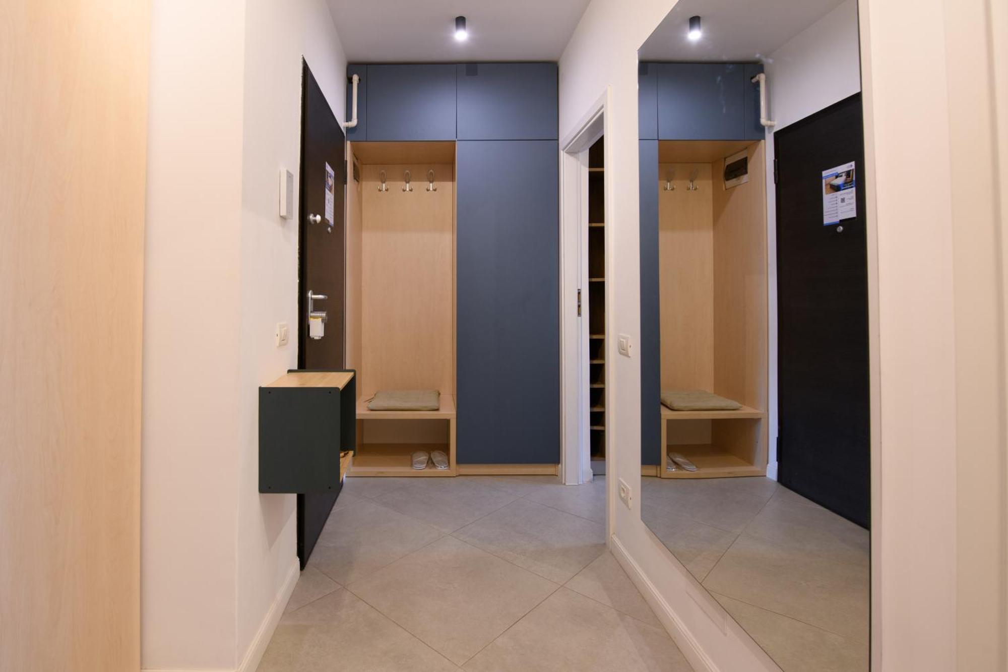 SmartConceptLiving Plaza Apartment Bucureşti Exterior foto