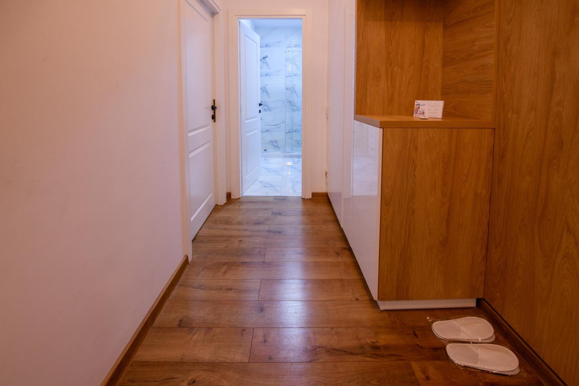 SmartConceptLiving Plaza Apartment Bucureşti Exterior foto