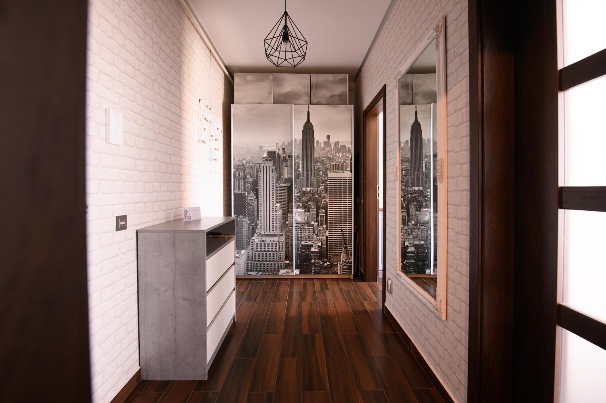 SmartConceptLiving Plaza Apartment Bucureşti Cameră foto