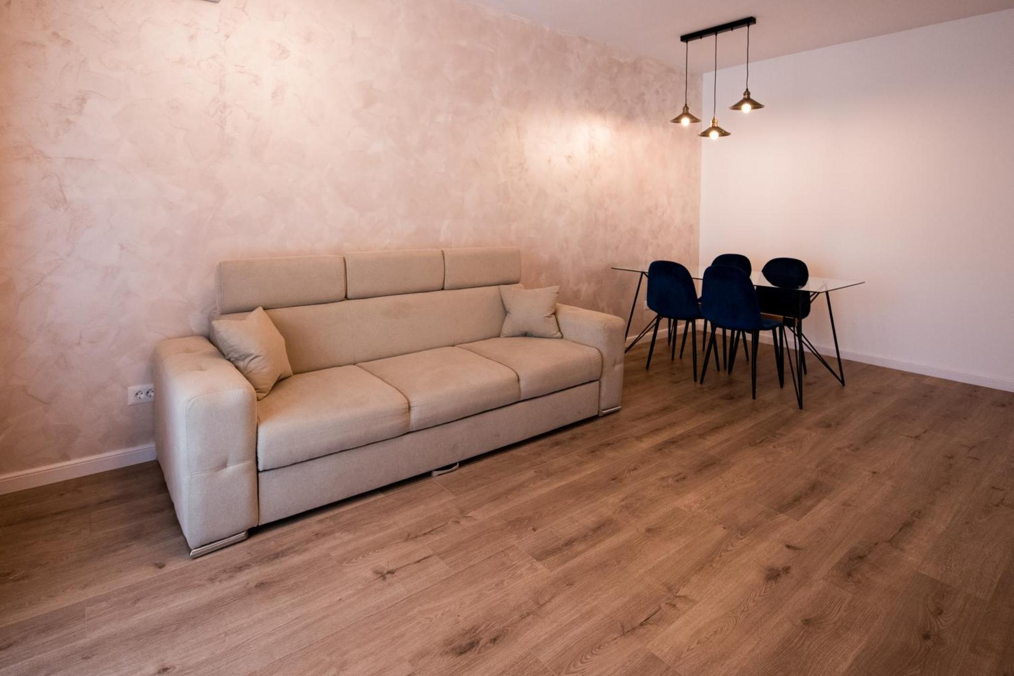 SmartConceptLiving Plaza Apartment Bucureşti Exterior foto